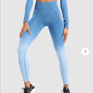 Gymshark Adapt Ombré Seamless Leggings